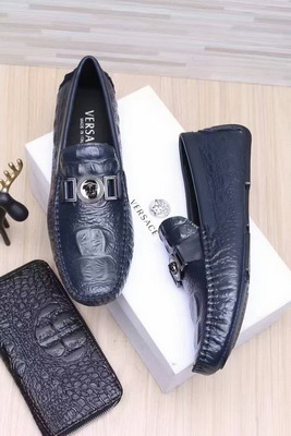 V Business Casual Men Shoes--046
